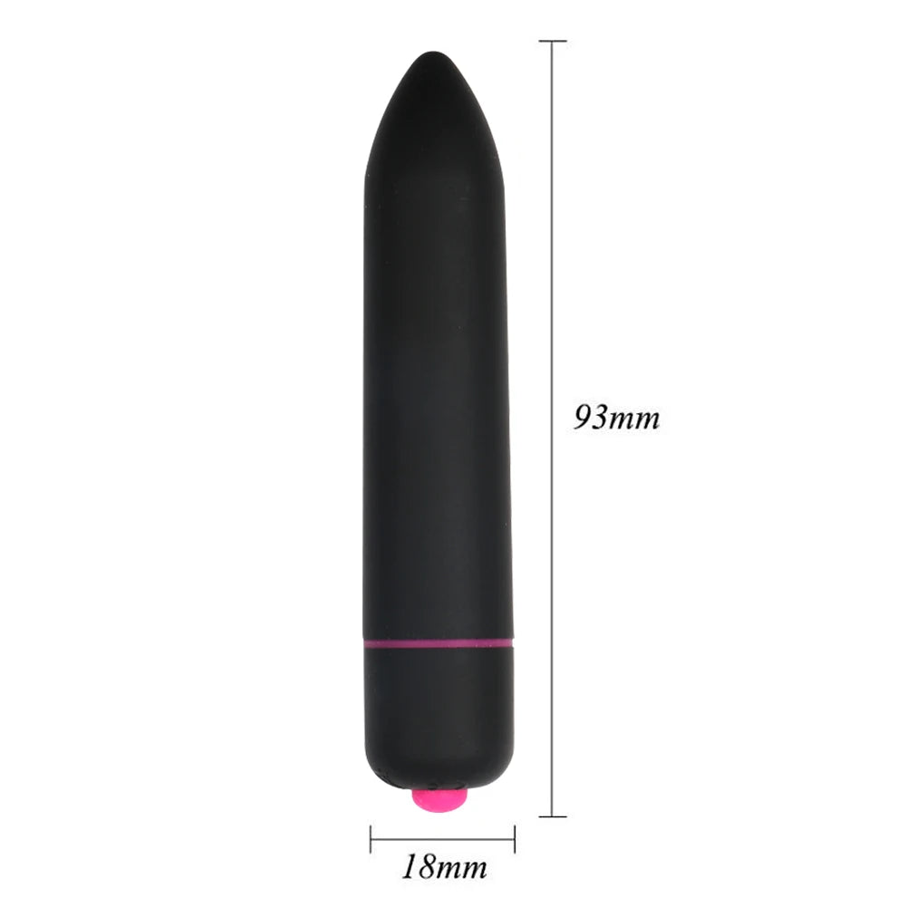 Hosey Mini Bullet Vibrator