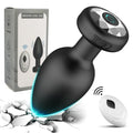 Hosey 10-Speed Remote Vibrating Plug