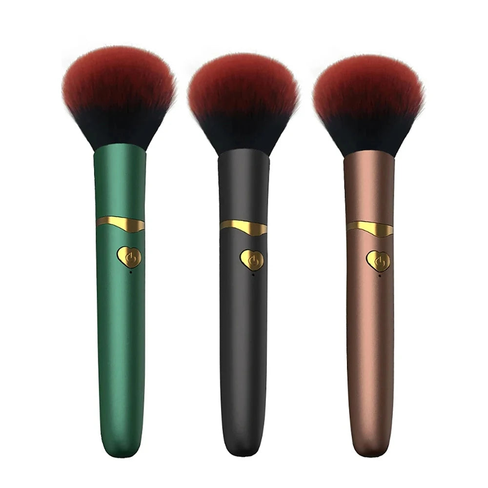 Hosey Waterproof Brush-Style Vibrator