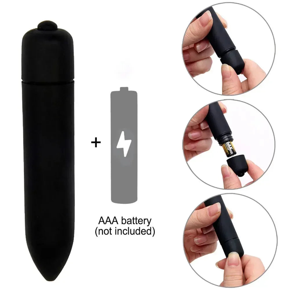Hosey Mini Bullet Vibrator