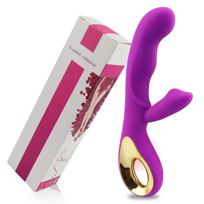 Hosey Rabbit G-Spot Vibrator