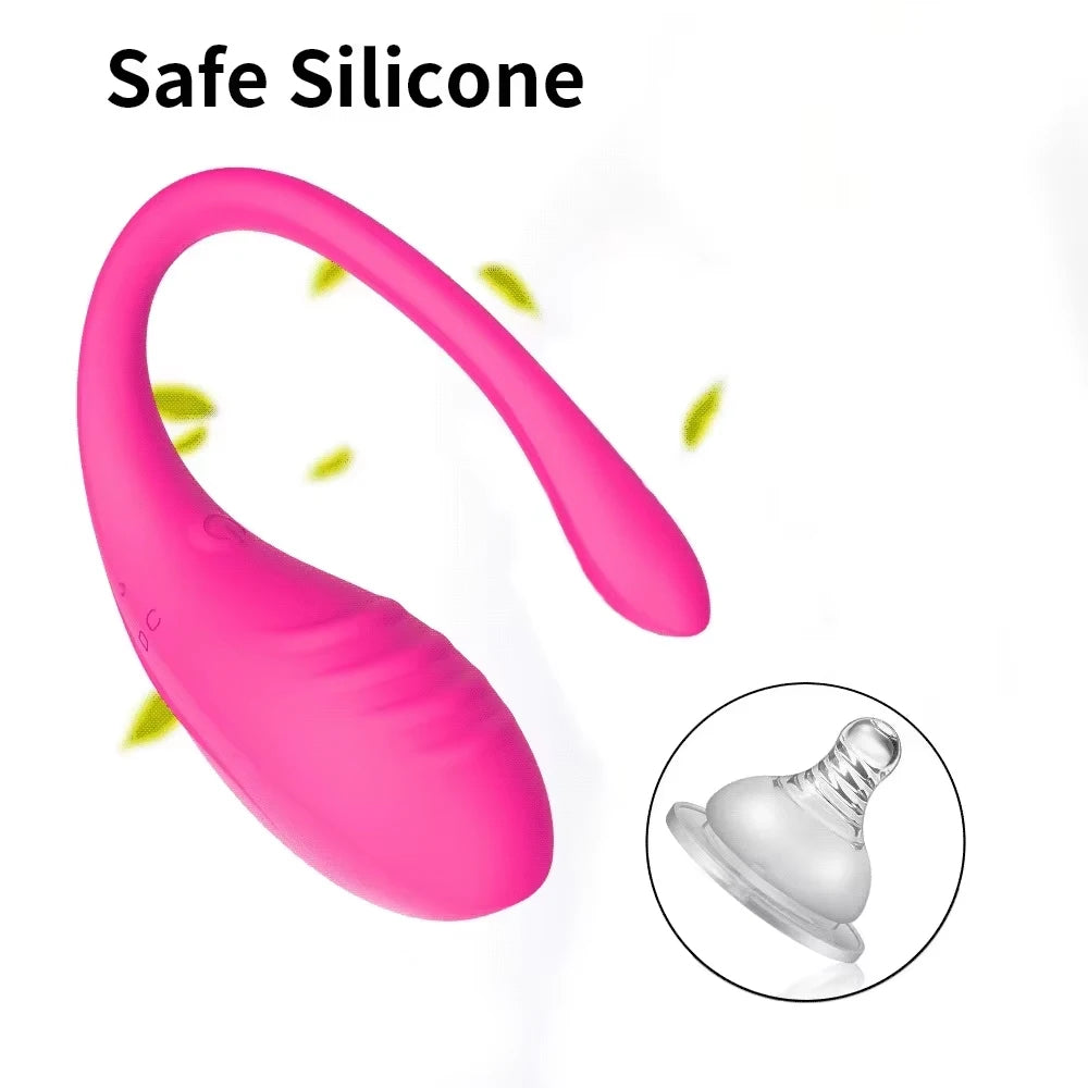 Hosey App-Controlled Wearable Vibrator