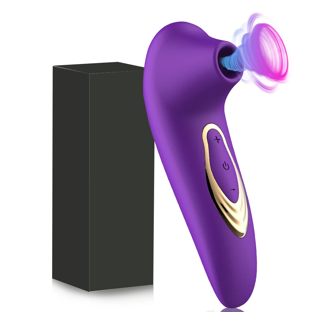 Hosey Clitoral Sucker Vibrator