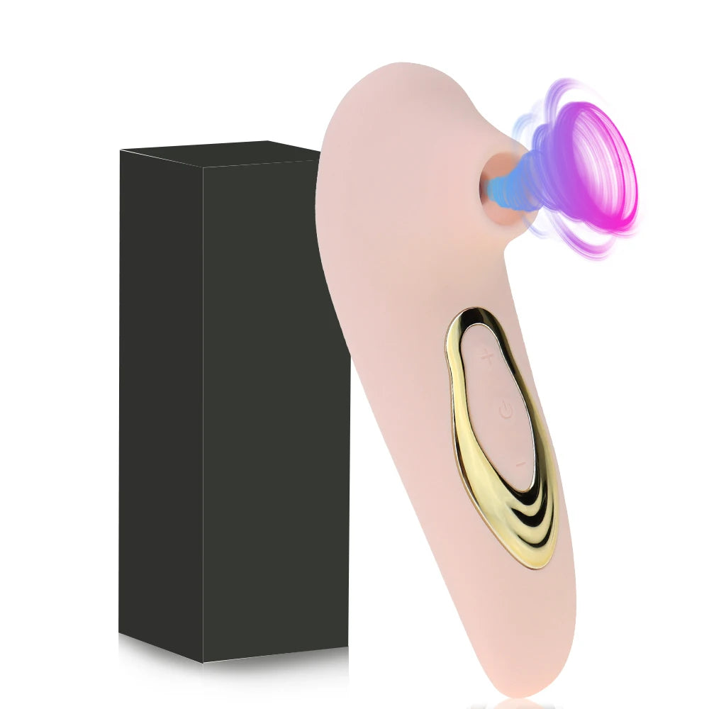 Hosey Clitoral Sucker Vibrator