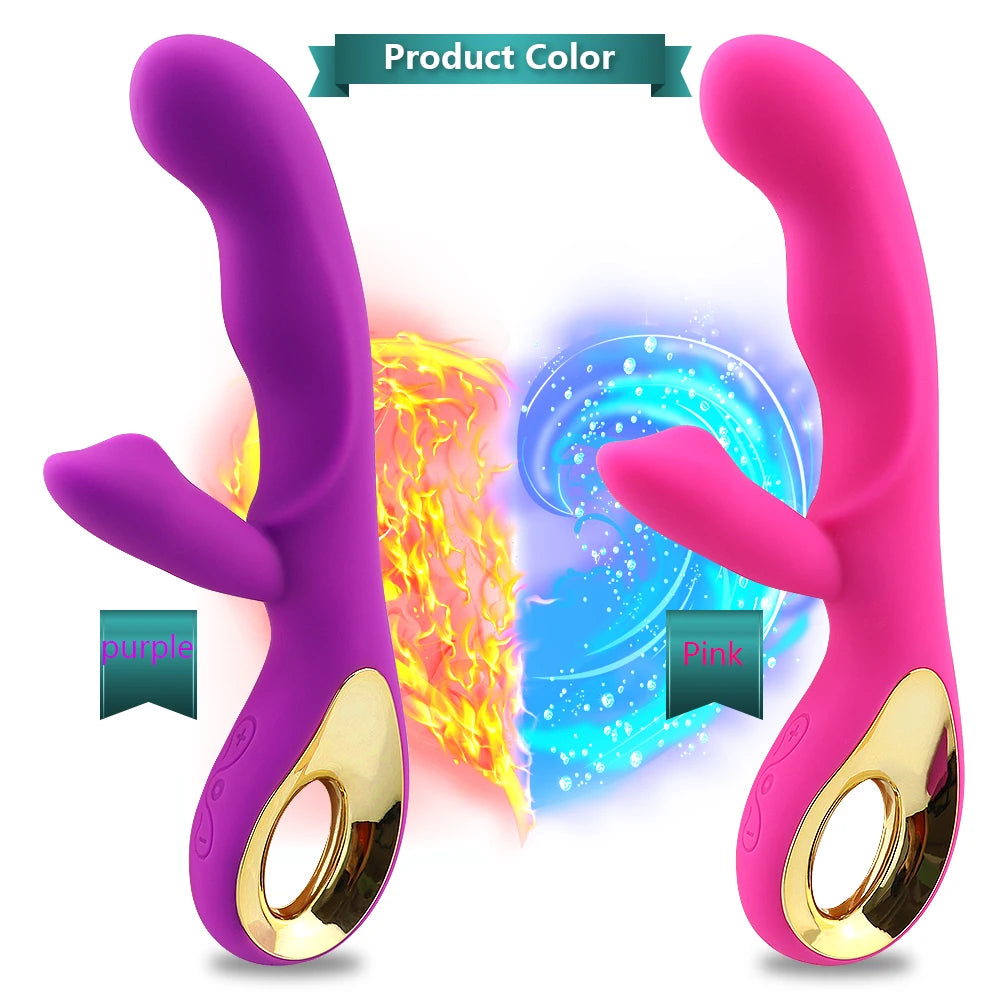 Hosey Rabbit G-Spot Vibrator