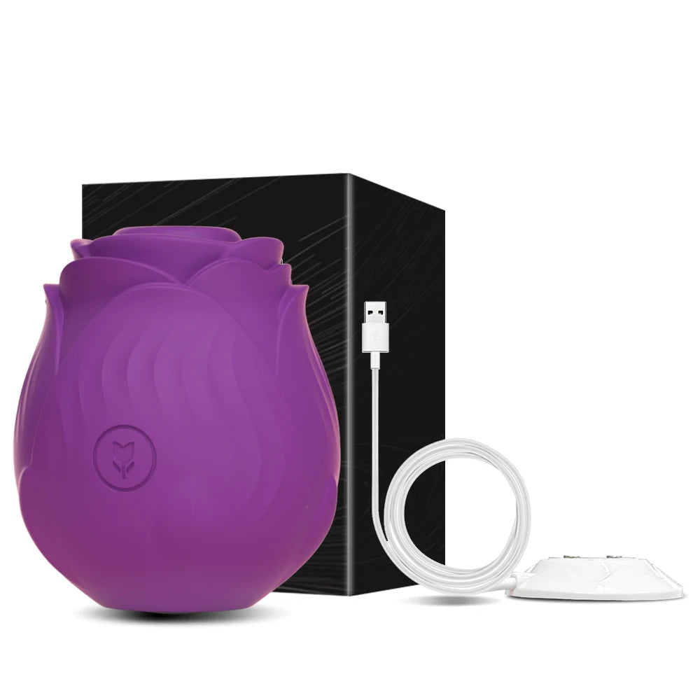 Hosey Vacuum Clitoral Stimulator