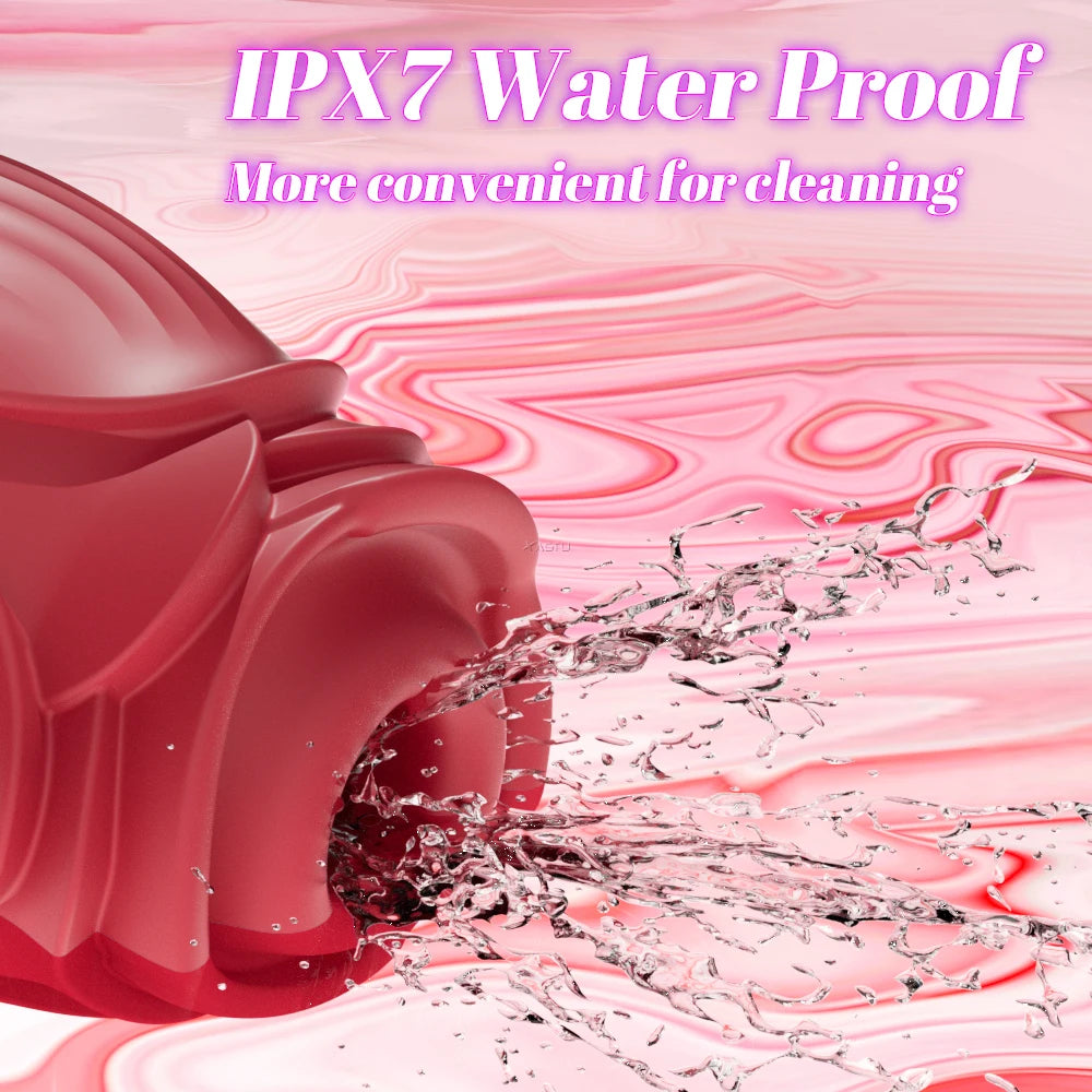 Hosey Vacuum Clitoral Stimulator