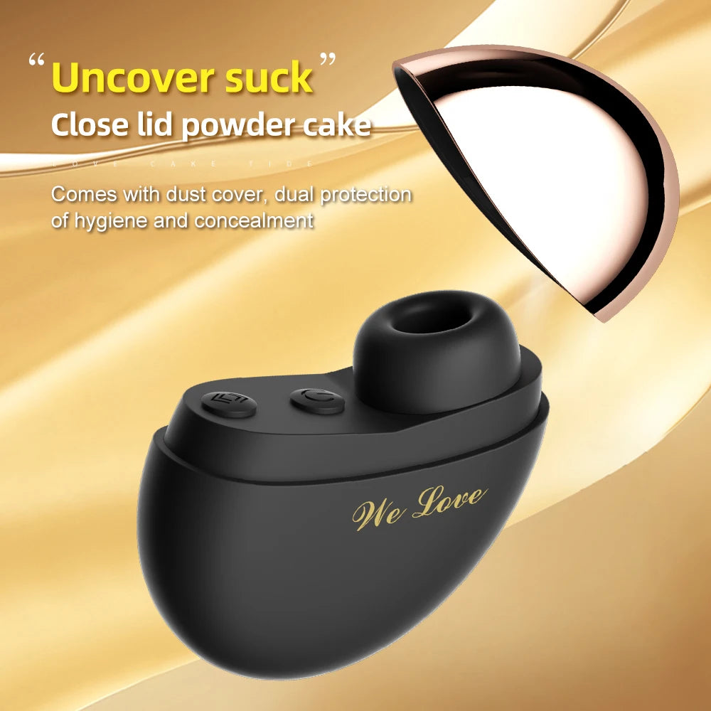 Hosey Mini Vacuum Sucking Stimulator