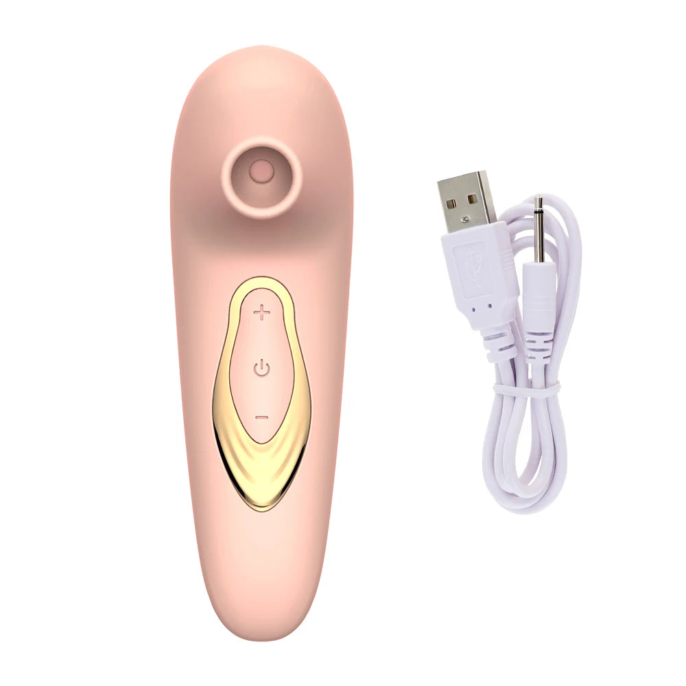 Hosey Clitoral Sucker Vibrator