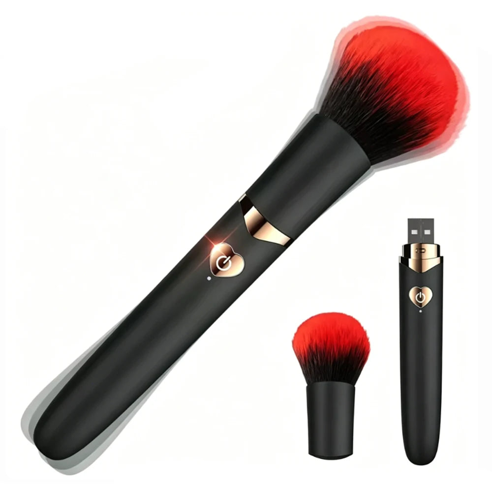 Hosey Waterproof Brush-Style Vibrator