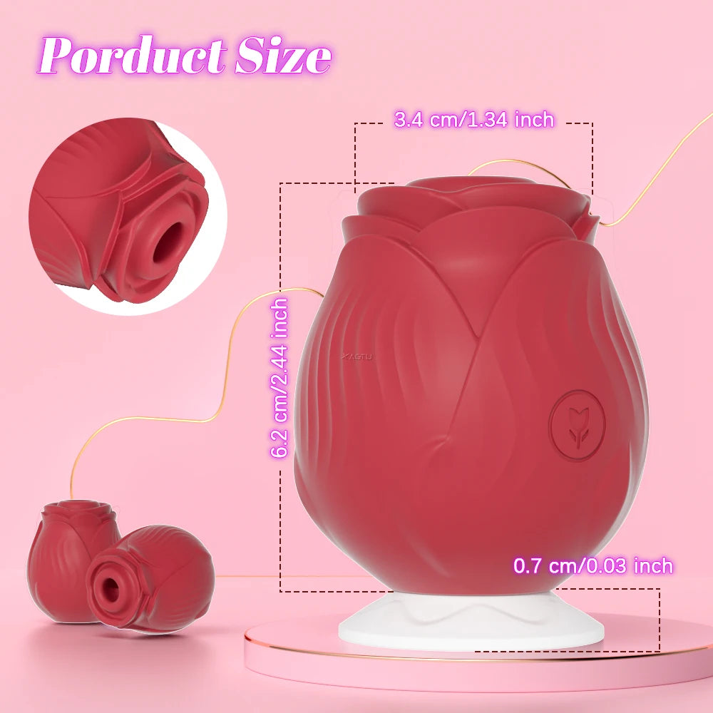 Hosey Vacuum Clitoral Stimulator