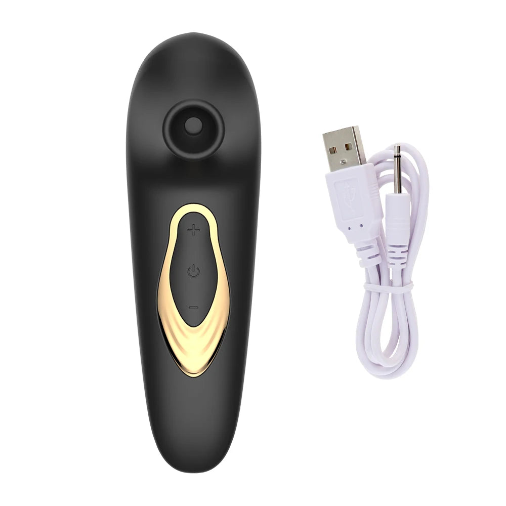 Hosey Clitoral Sucker Vibrator