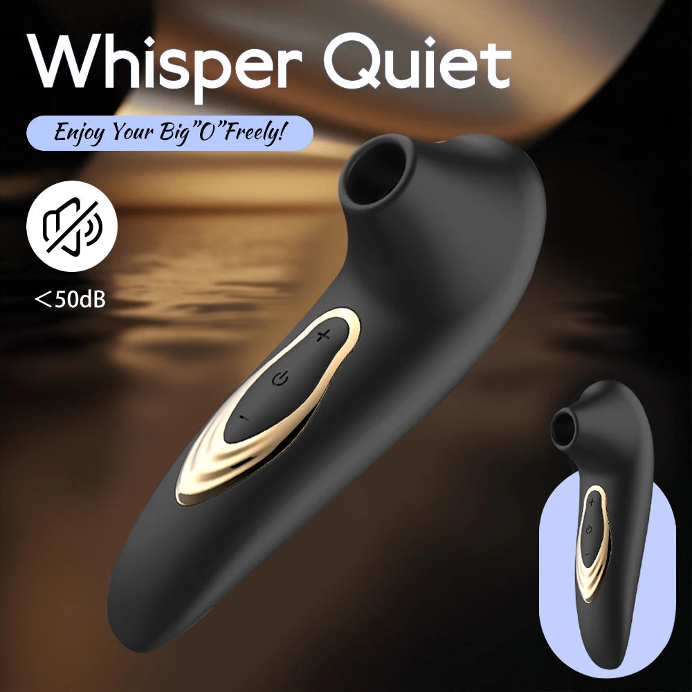 Hosey Clitoral Sucker Vibrator