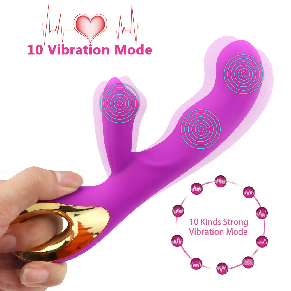 Hosey Rabbit G-Spot Vibrator