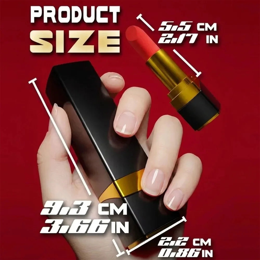 Hosey Mini Lipstick Bullet Vibrator