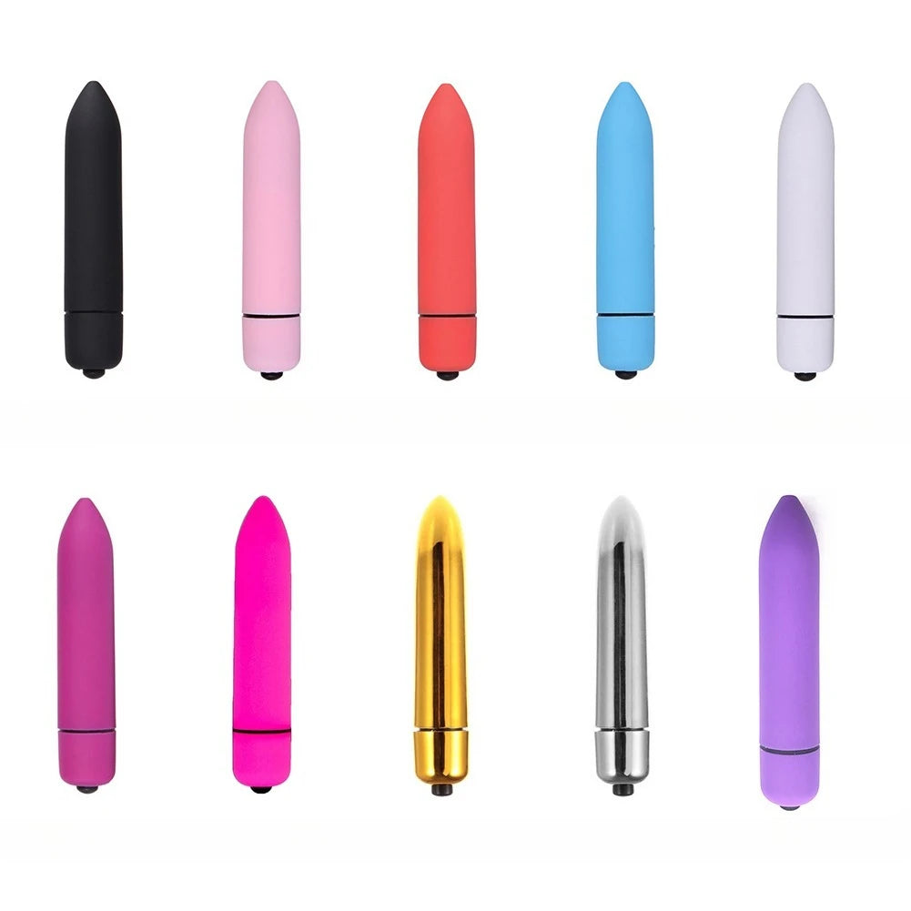 Hosey Mini Bullet Vibrator