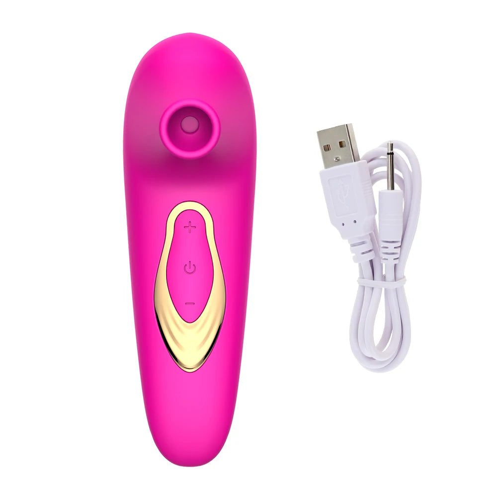Hosey Clitoral Sucker Vibrator