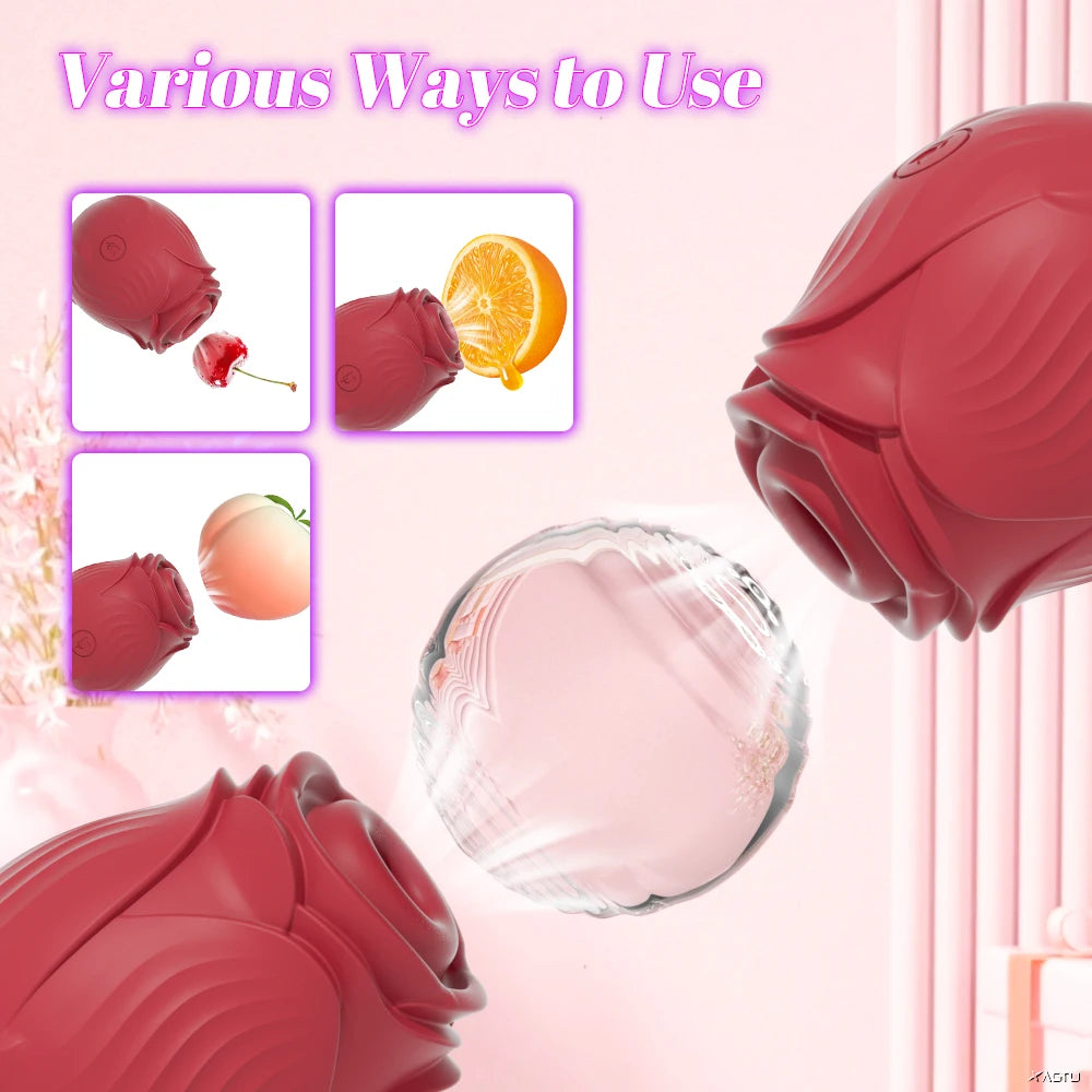 Hosey Vacuum Clitoral Stimulator