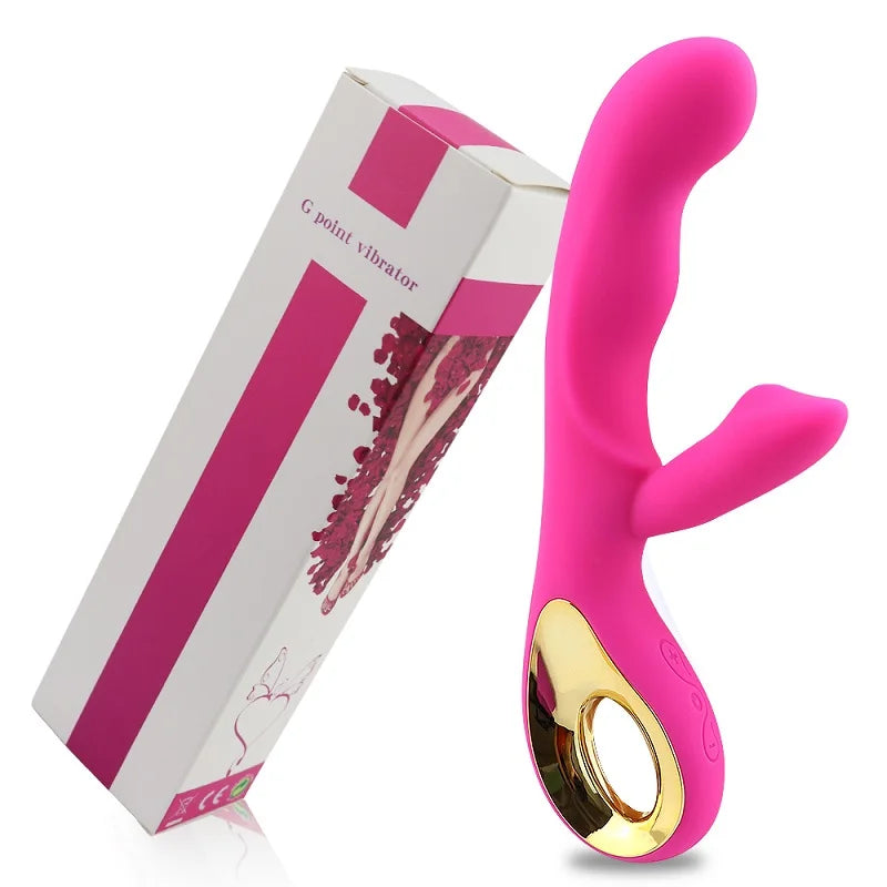 Hosey Rabbit G-Spot Vibrator