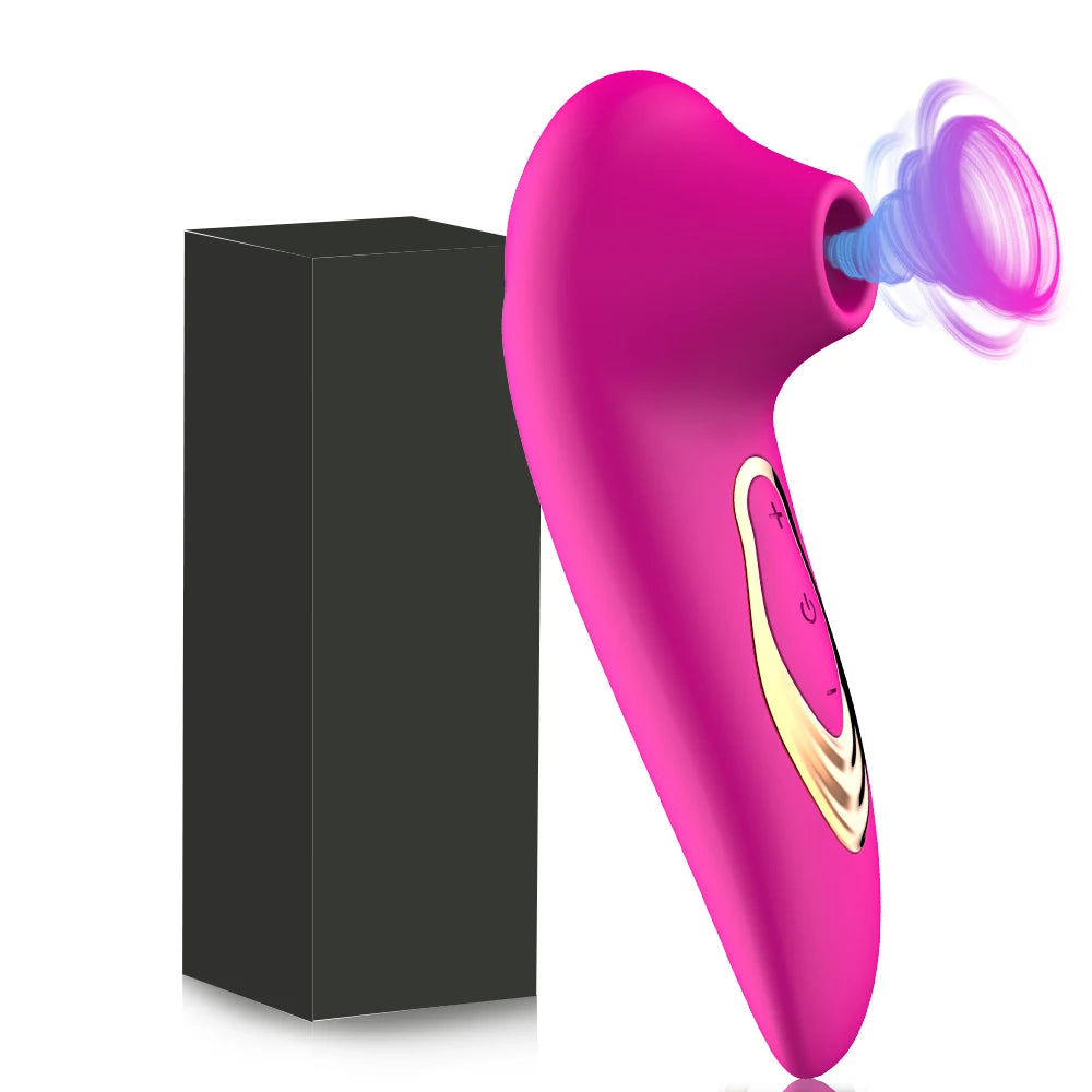 Hosey Clitoral Sucker Vibrator