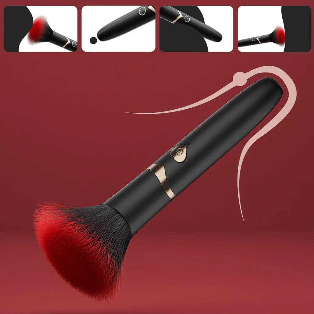 Hosey Waterproof Brush-Style Vibrator