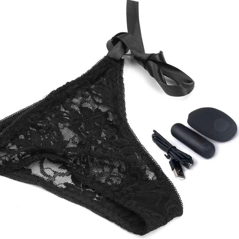 Hosey Vibrating Panty Set