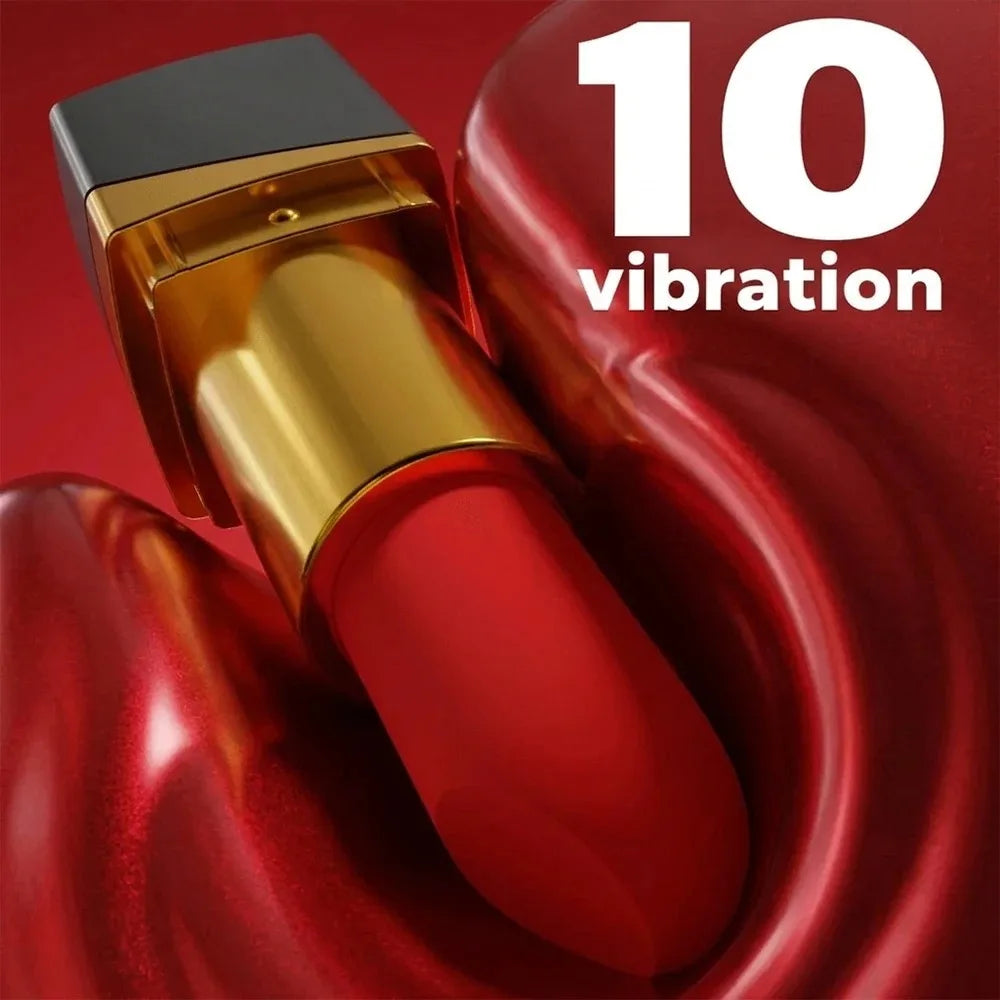 Hosey Mini Lipstick Bullet Vibrator