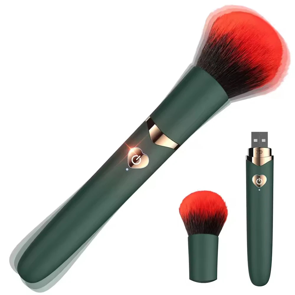 Hosey Waterproof Brush-Style Vibrator