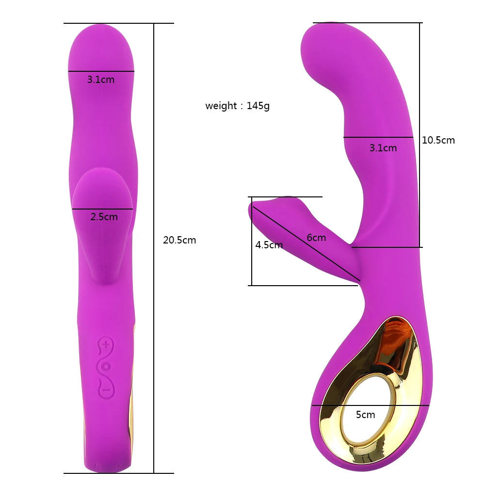 Hosey Rabbit G-Spot Vibrator